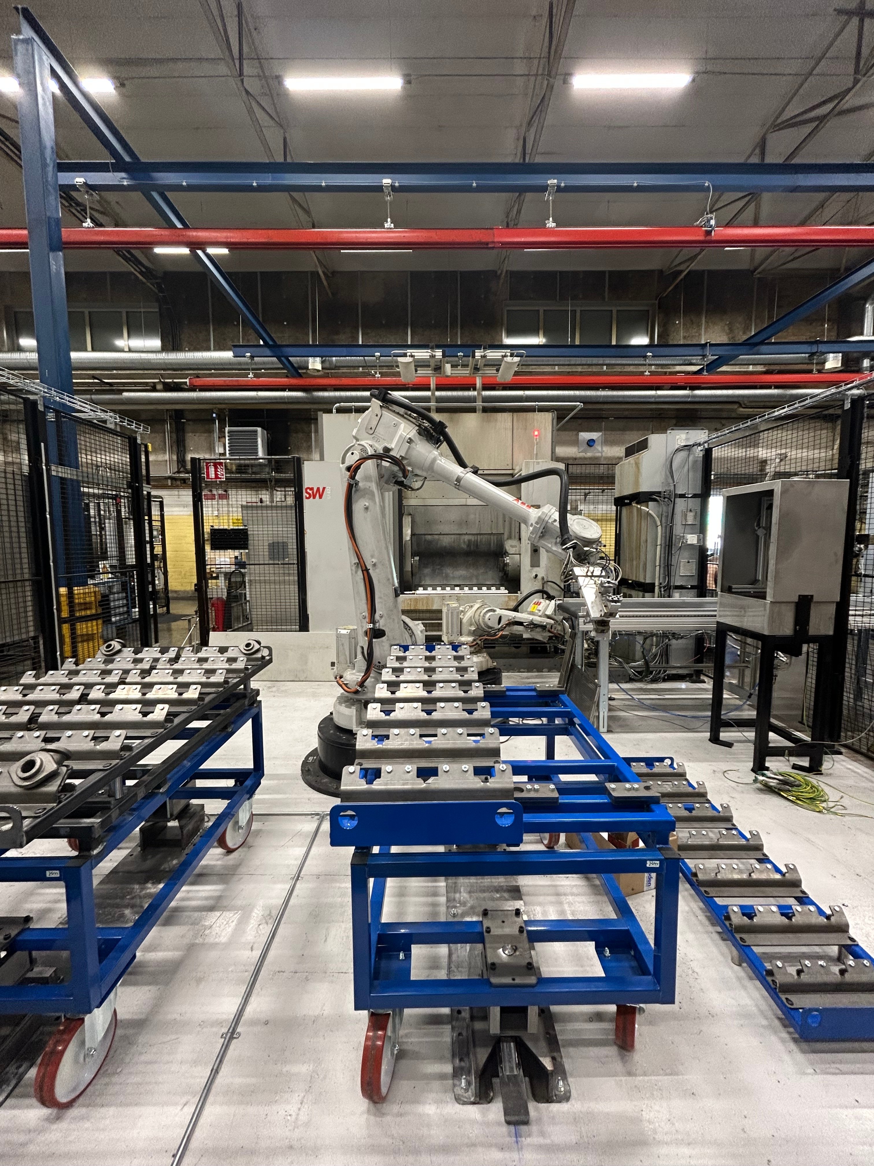 KOCKUMS CNC