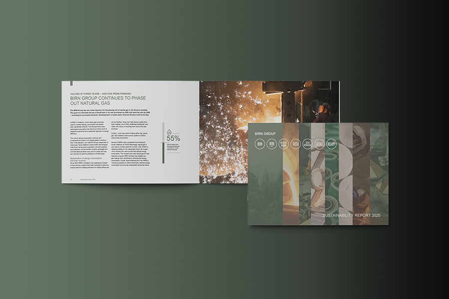 Sustainability Report 2025 Teaser