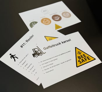 Sikkerhedskort 2