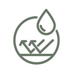 Icon - Corrosion resistance