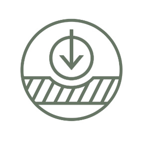 Icon - Durability and strength
