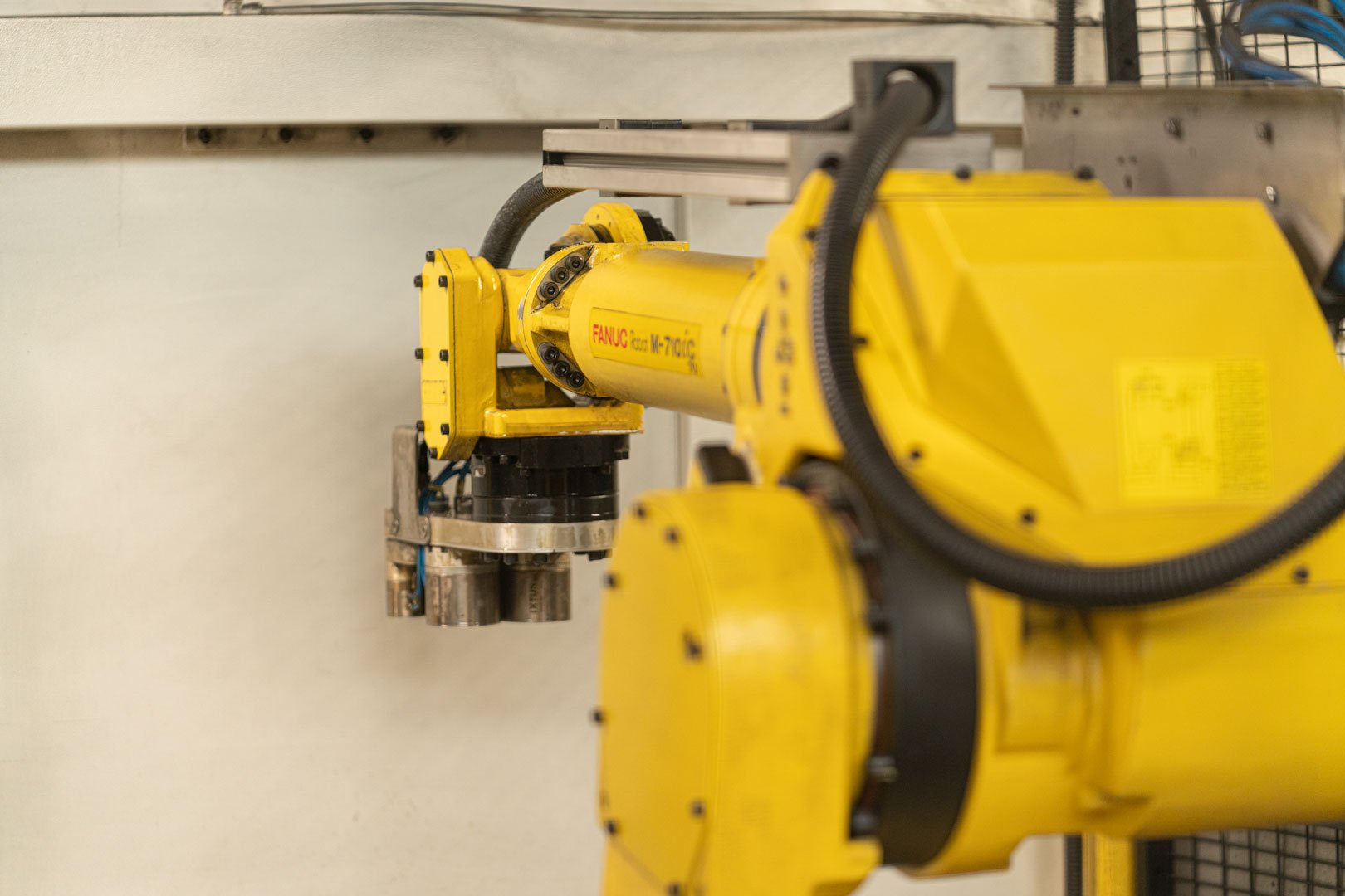 Fanuc Robodrill